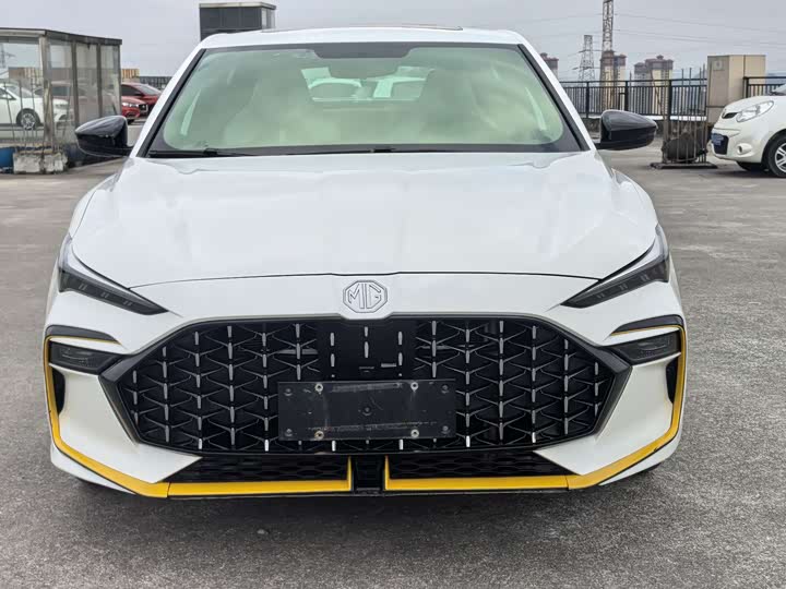 Фото 1 - MG Motor 6