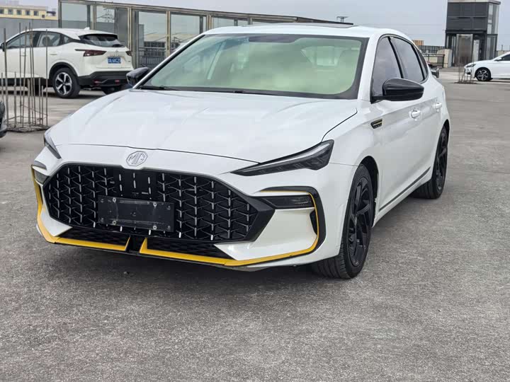 Фото 2 - MG Motor 6