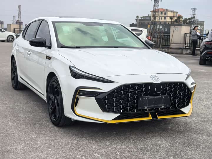 Фото 3 - MG Motor 6