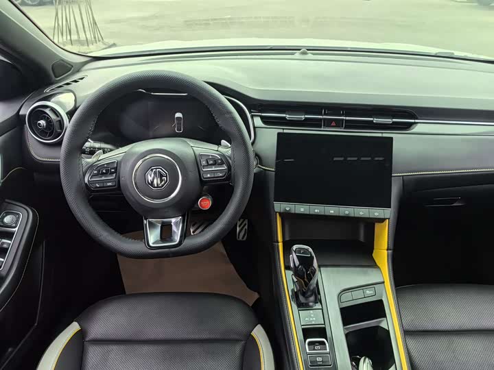 Фото 7 - MG Motor 6