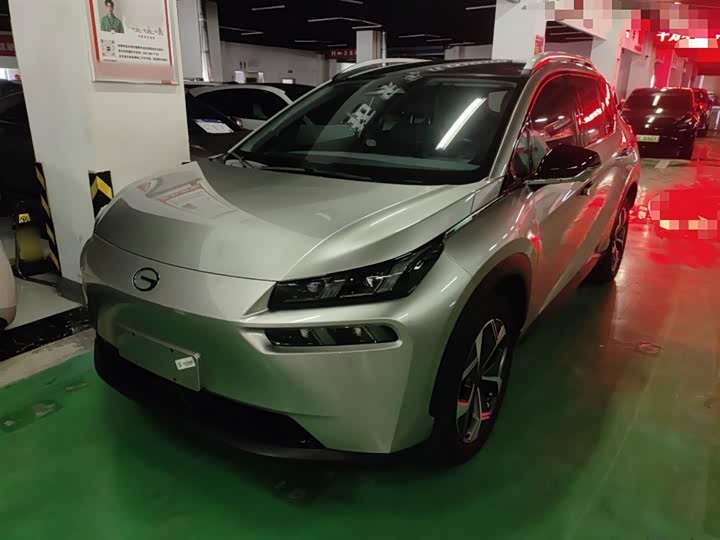 Фото 1 - GAC Aion V