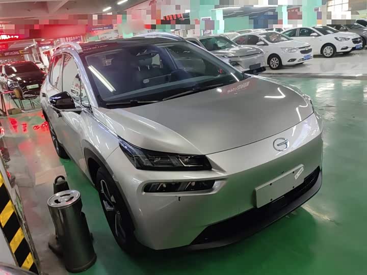 Фото 4 - GAC Aion V