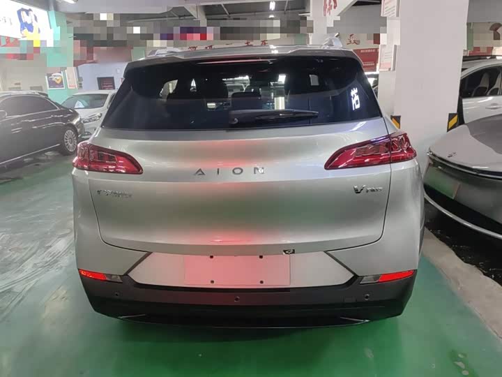 Фото 6 - GAC Aion V