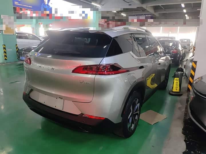 Фото 7 - GAC Aion V