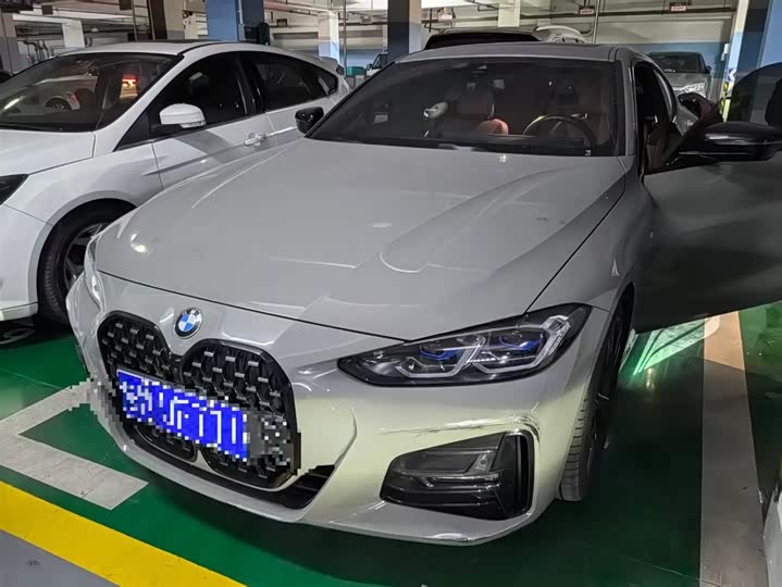 Фото 4 - BMW 4 Series