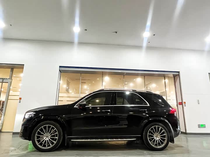 Фото 2 - Mercedes-Benz GLE-Class