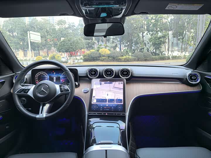 Фото 2 - Mercedes-Benz C-Class