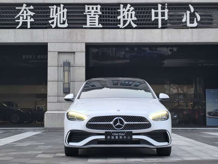 Фото 3 - Mercedes-Benz C-Class