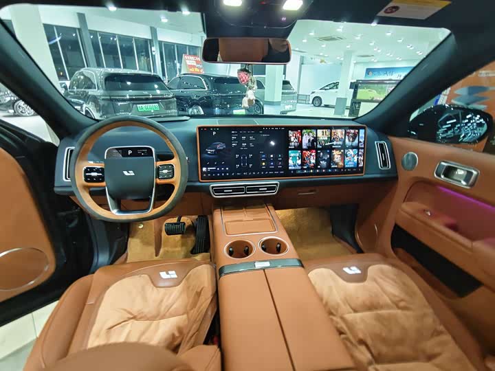 Фото 6 - LiXiang L7