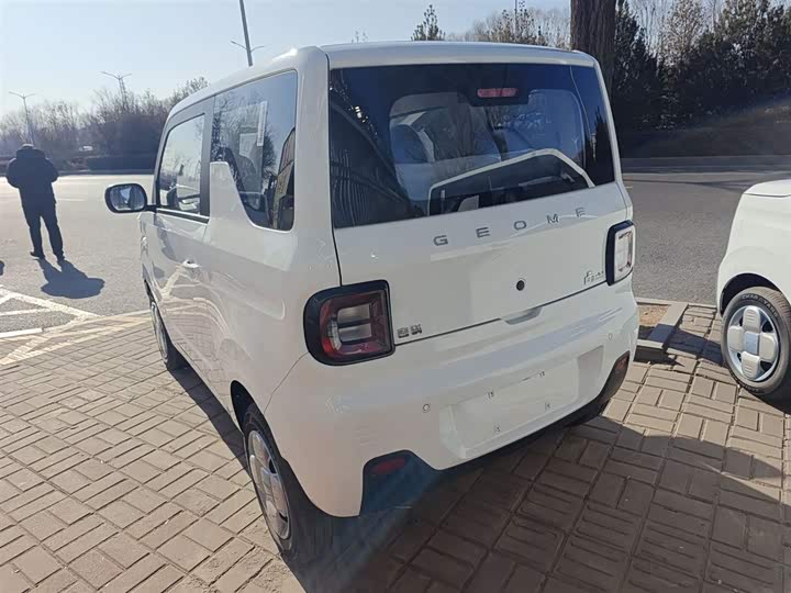 Фото 5 - Geely Galaxy Panda Mini