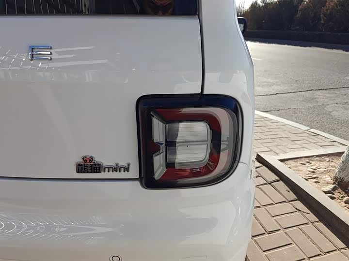 Фото 8 - Geely Galaxy Panda Mini