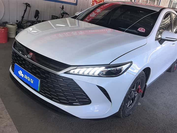 Фото 1 - BYD Qin Plus