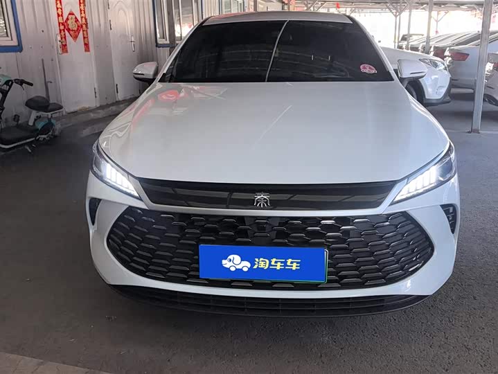 Фото 2 - BYD Qin Plus