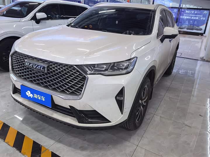 Фото 1 - Haval H6