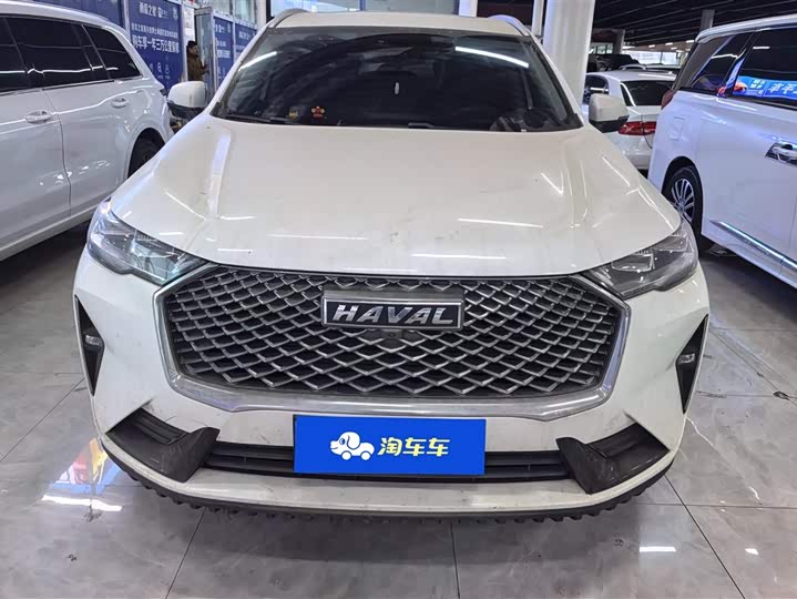 Фото 2 - Haval H6