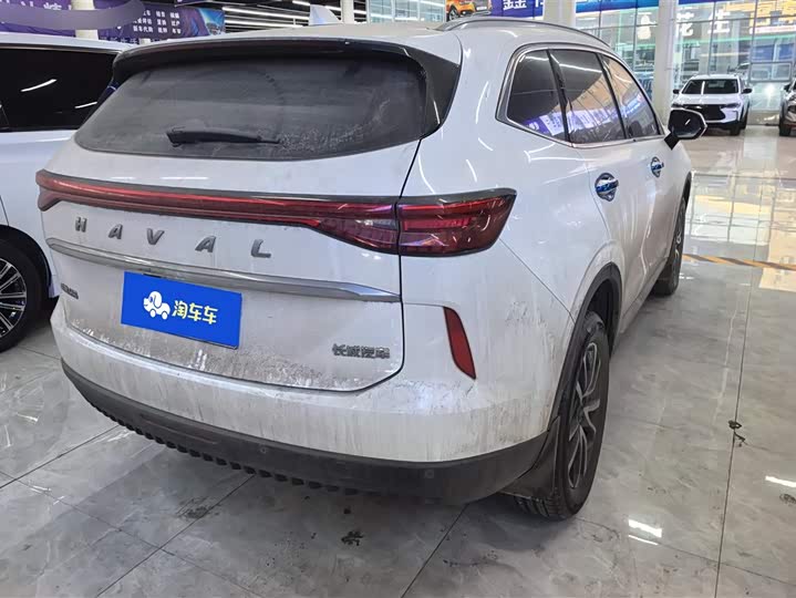 Фото 3 - Haval H6