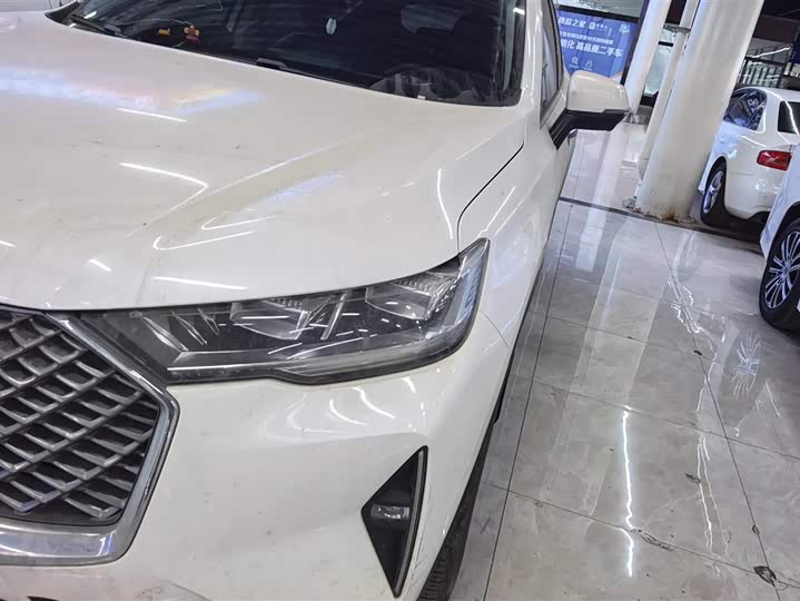 Фото 5 - Haval H6