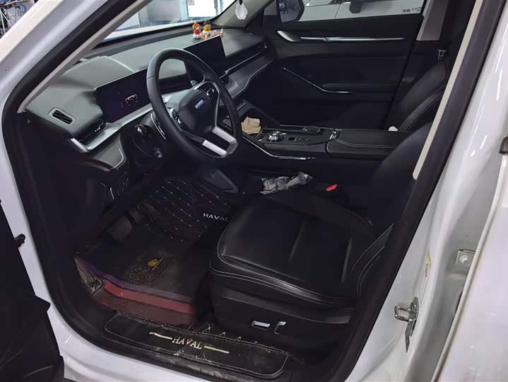 Фото 9 - Haval H6