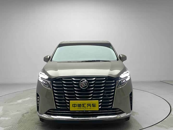 Фото 2 - Buick GL8 ES