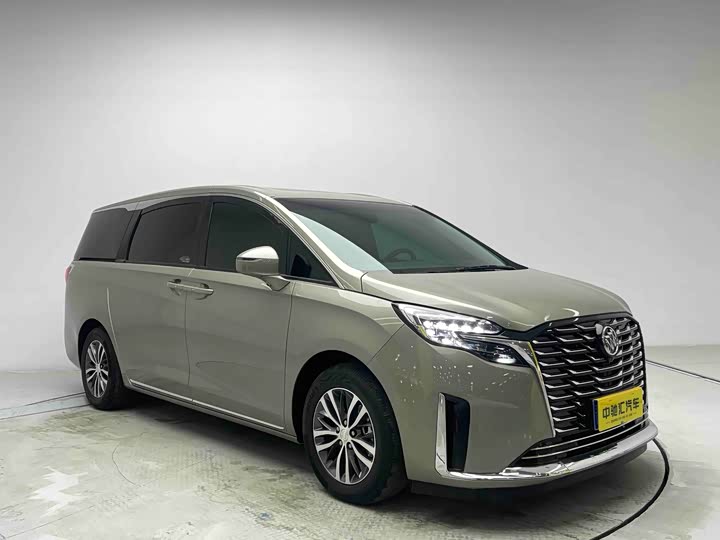 Фото 3 - Buick GL8 ES