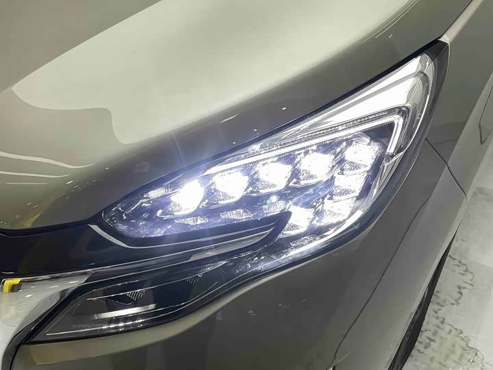 Фото 5 - Buick GL8 ES