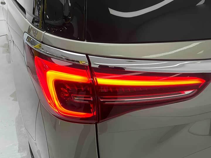 Фото 7 - Buick GL8 ES