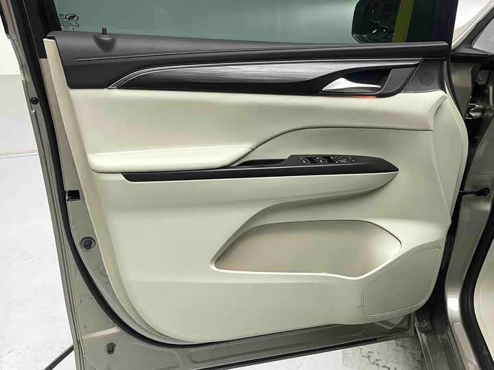 Фото 8 - Buick GL8 ES