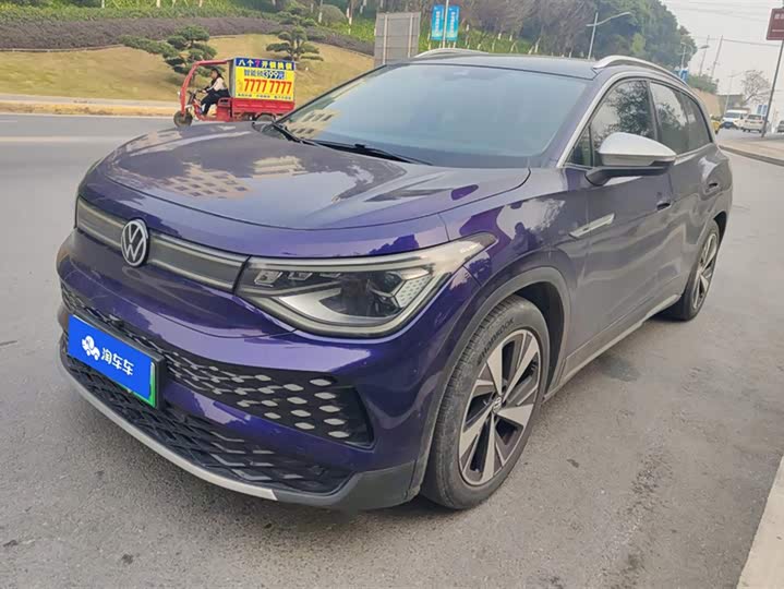 Фото 1 - Volkswagen ID.6 X