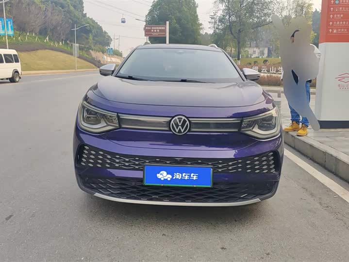 Фото 2 - Volkswagen ID.6 X