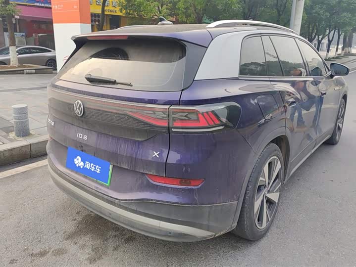 Фото 3 - Volkswagen ID.6 X