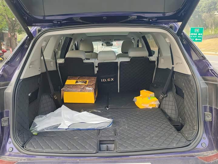 Фото 4 - Volkswagen ID.6 X