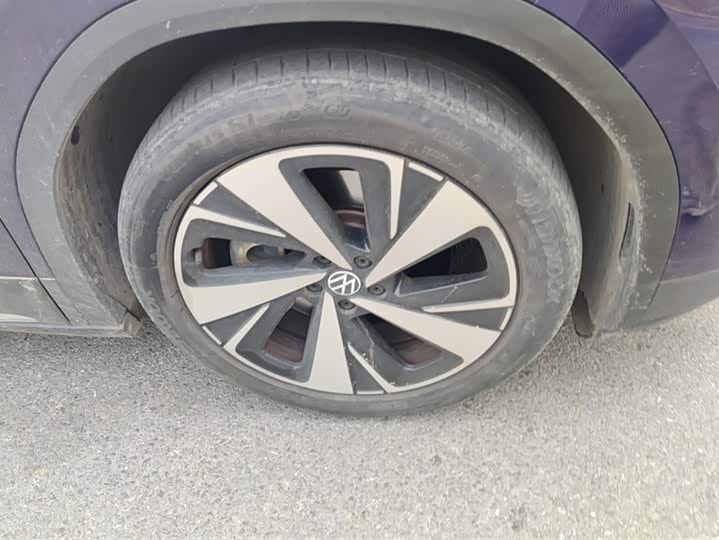 Фото 6 - Volkswagen ID.6 X