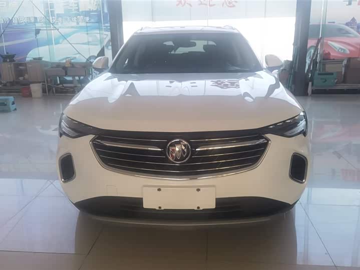 Фото 1 - Buick Envision Plus