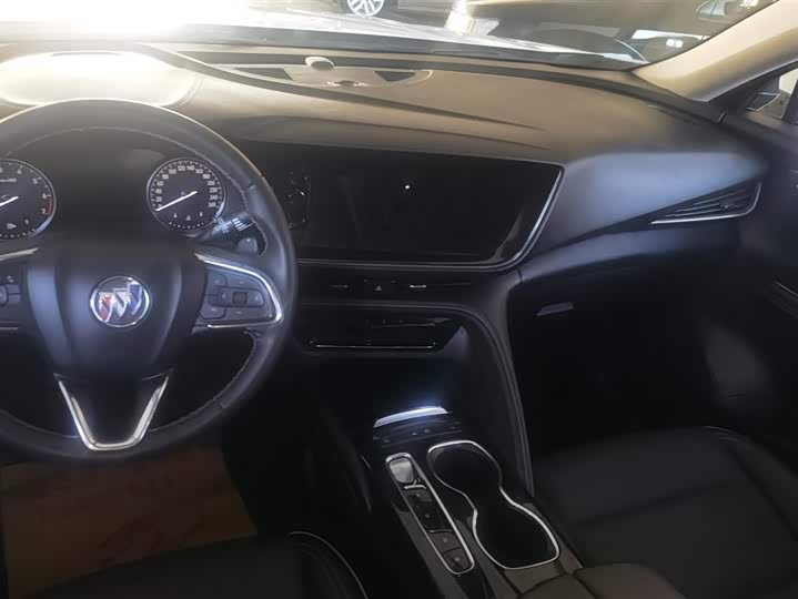 Фото 9 - Buick Envision Plus