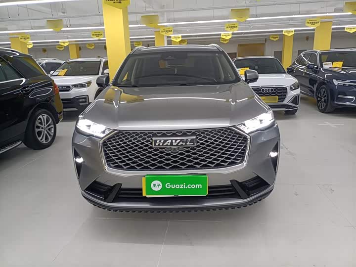 Фото 3 - Haval H6