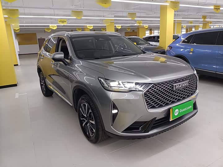 Фото 4 - Haval H6