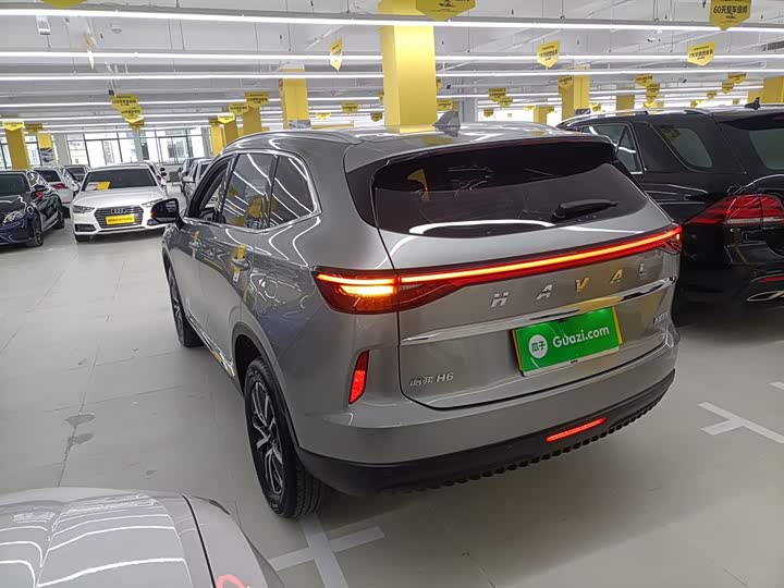 Фото 5 - Haval H6