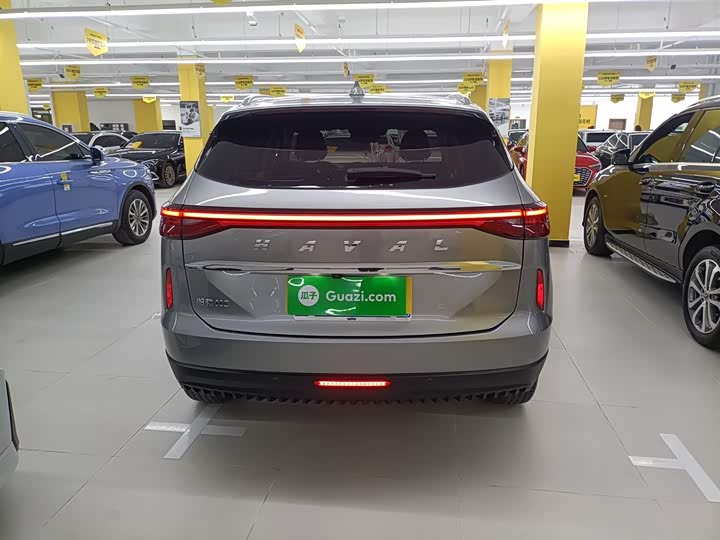 Фото 6 - Haval H6