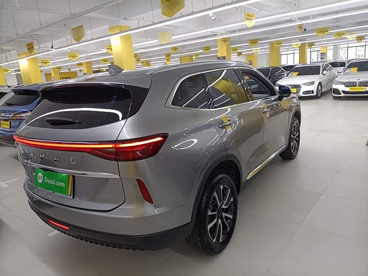Фото 7 - Haval H6