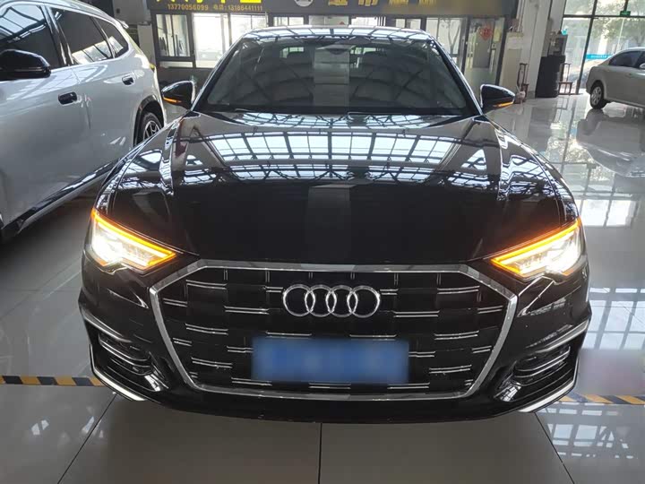 Фото 3 - Audi A6L