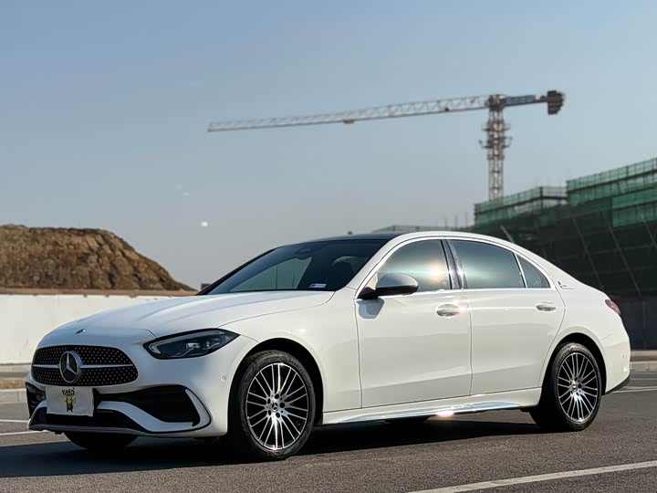 Фото 1 - Mercedes-Benz C-Class