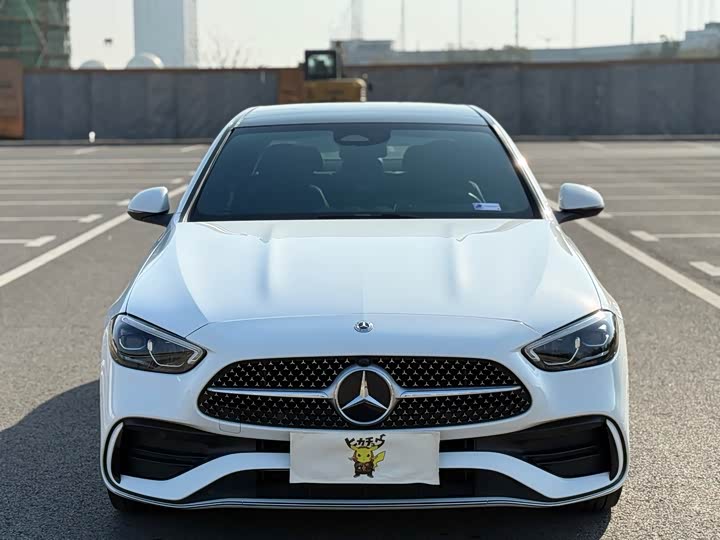 Фото 2 - Mercedes-Benz C-Class