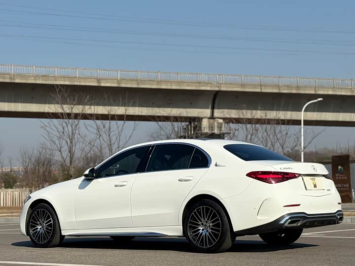 Фото 5 - Mercedes-Benz C-Class