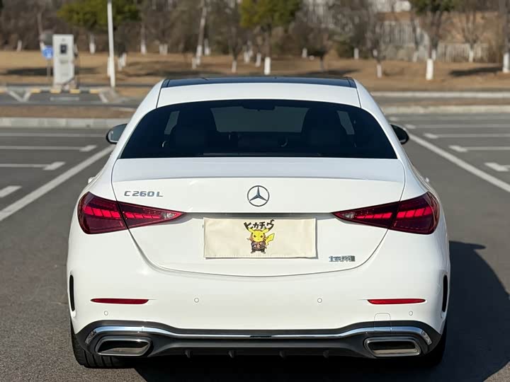 Фото 6 - Mercedes-Benz C-Class