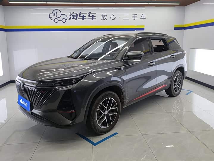 Фото 1 - Changan CS75 Plus