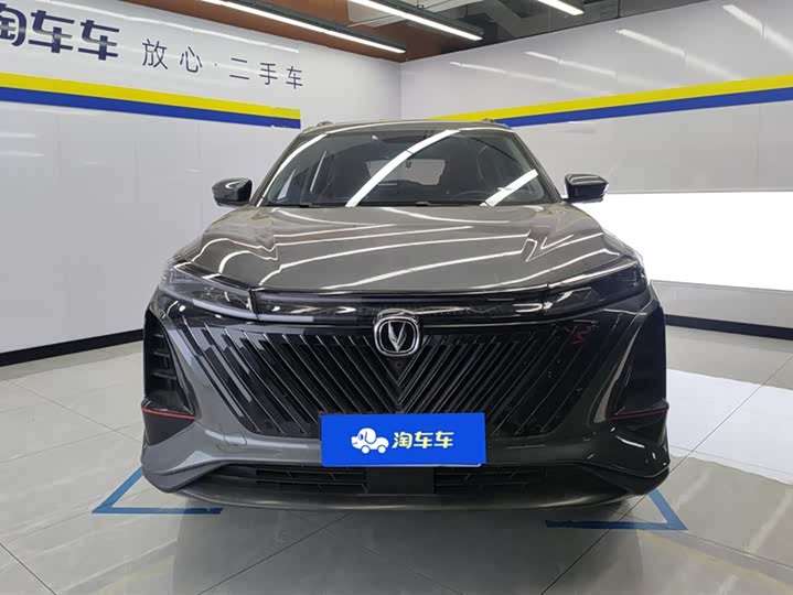 Фото 2 - Changan CS75 Plus