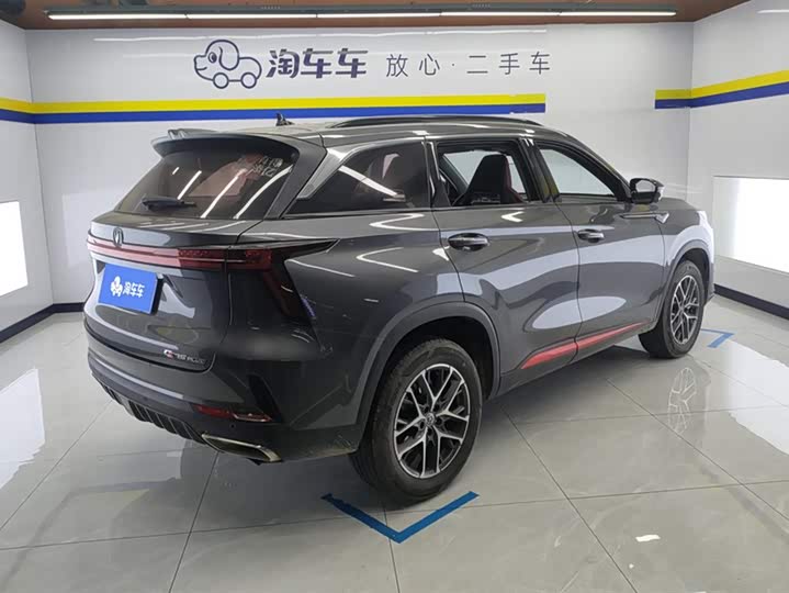 Фото 3 - Changan CS75 Plus