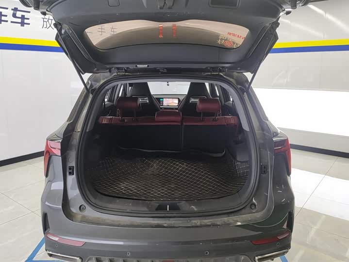 Фото 4 - Changan CS75 Plus