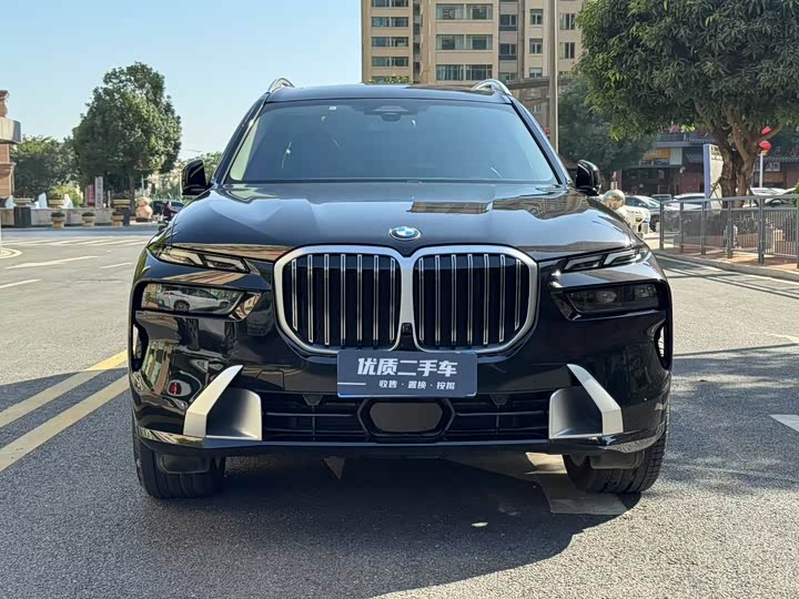 Фото 2 - BMW X7