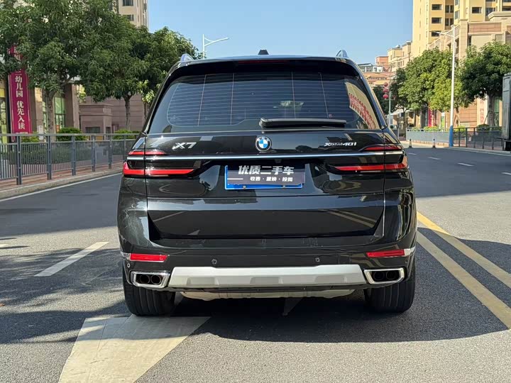 Фото 8 - BMW X7